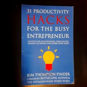 Entrepreneur Hacks boom